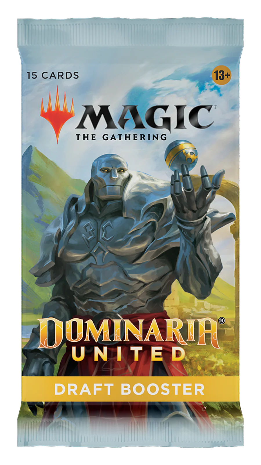 Dominaria United - Draft Booster Pack