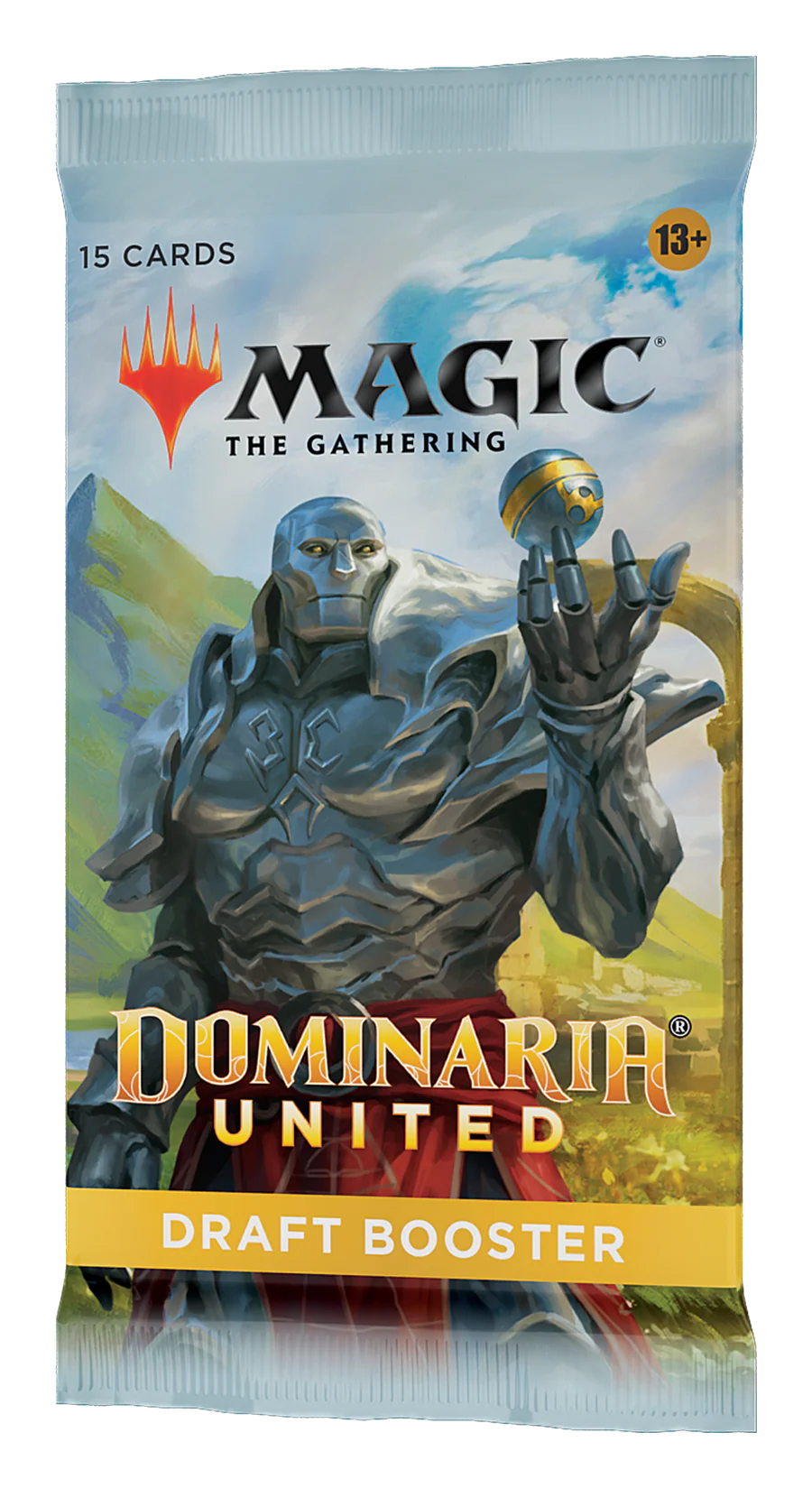 Dominaria United - Draft Booster Pack - Image 2