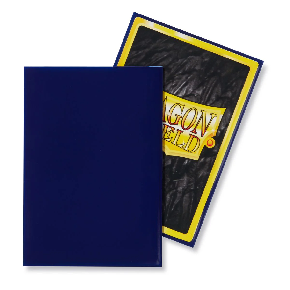 Dragon Shield: Japanese Size 60ct Sleeves - Night Blue Zugai (Classic) - Image 4