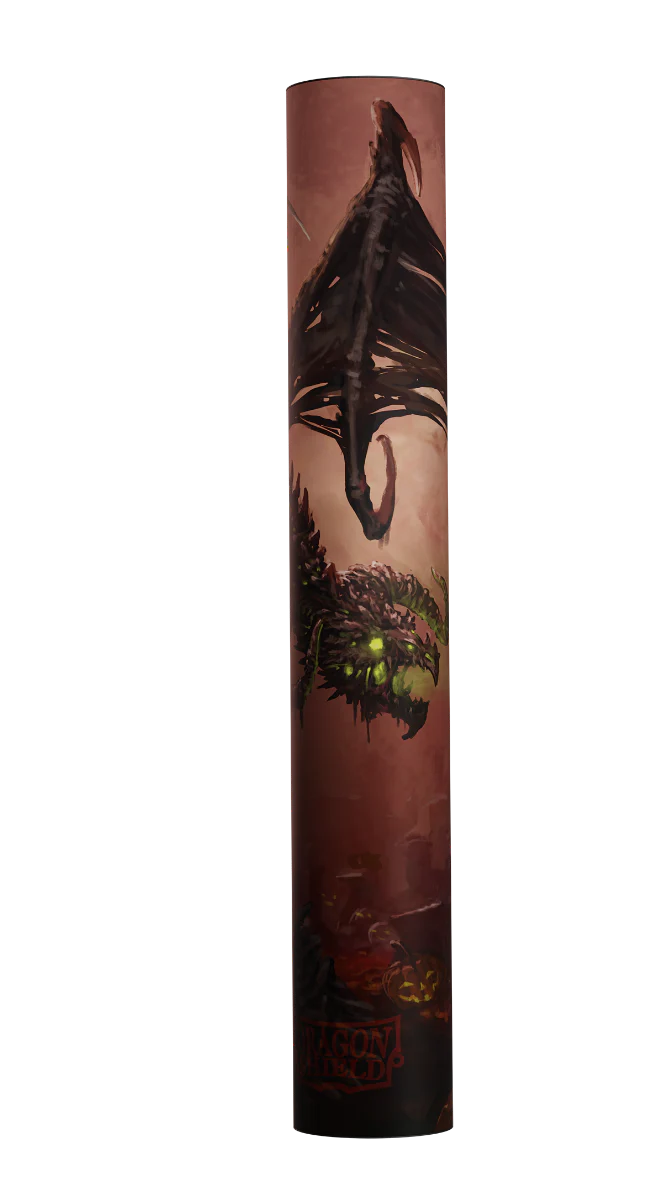 Dragon Shield: Playmat + Tube - Halloween 2025 - Image 2