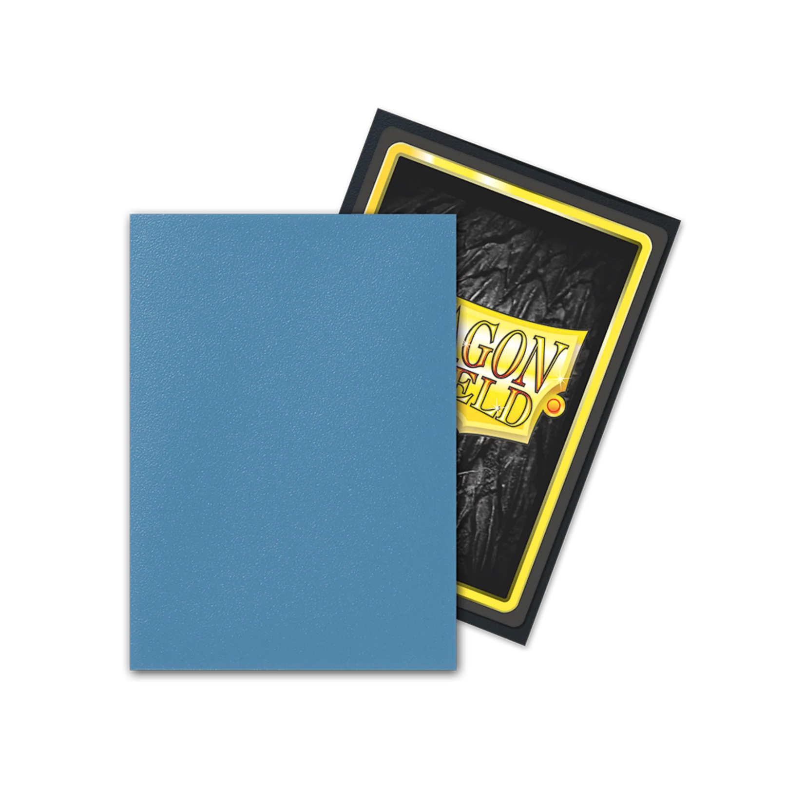 Dragon Shield: Standard 100ct Sleeves - Lagoon (Dual Matte) - Image 4
