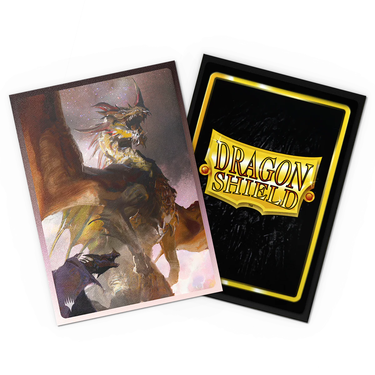 Dragon Shield: Standard 100ct Sleeves - Legendary Series (The Ur-Dragon) - Image 4