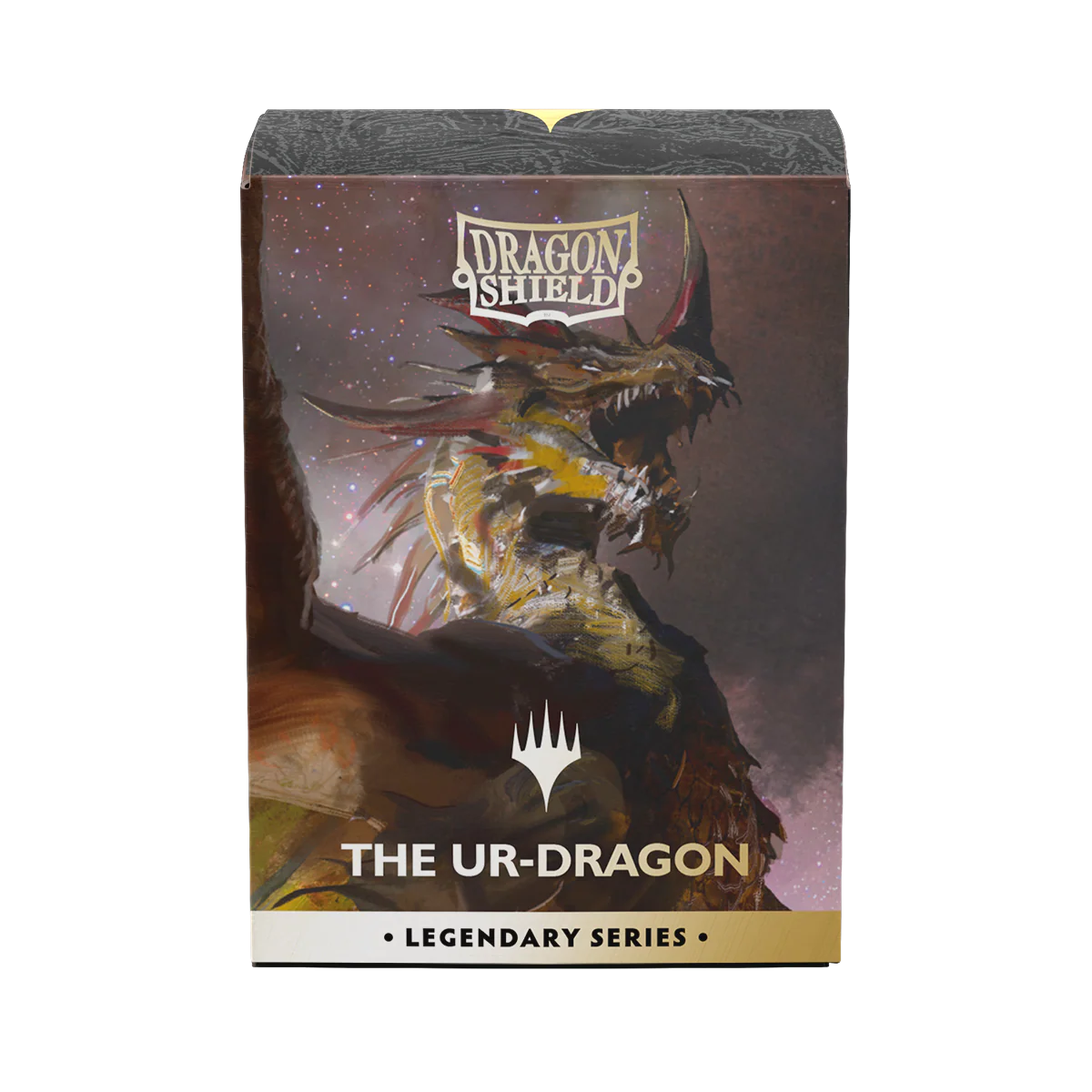 Dragon Shield: Standard 100ct Sleeves - Legendary Series (The Ur-Dragon) - Image 5