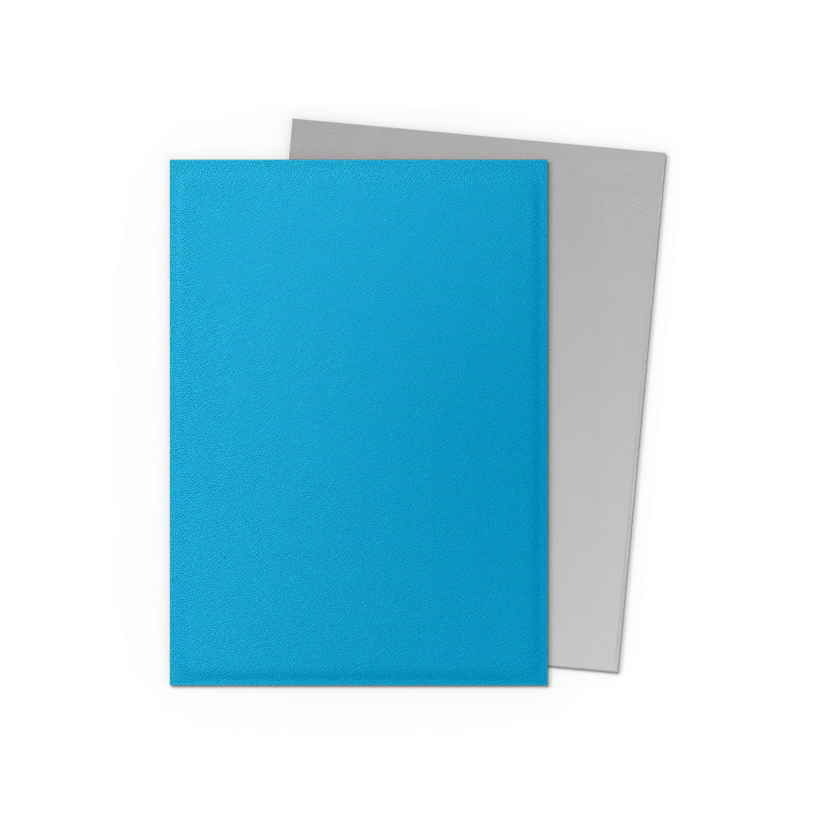 Dragon Shield: Standard 100ct Sleeves - Sky Blue & Silver (Dual Matte) - Image 5