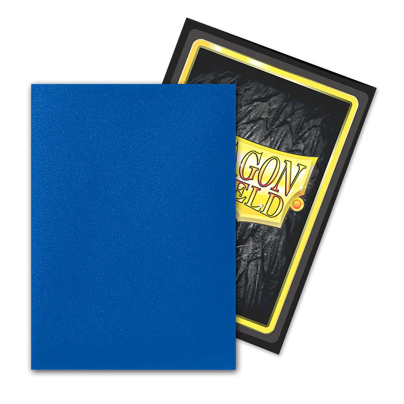 Dragon Shield: Standard 100ct Sleeves - Wisdom (Dual Matte) - Image 5