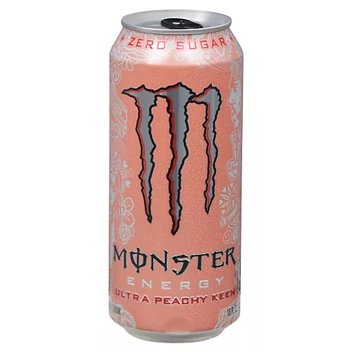 Drink- Monster Peach