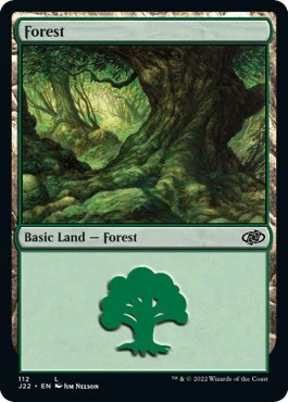 Forest (112) [Jumpstart 2022]