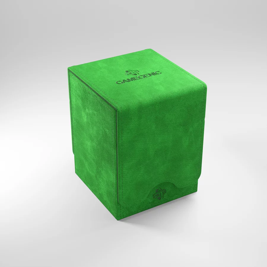 Gamegenic Squire XL Convertible (100+)  [Green]