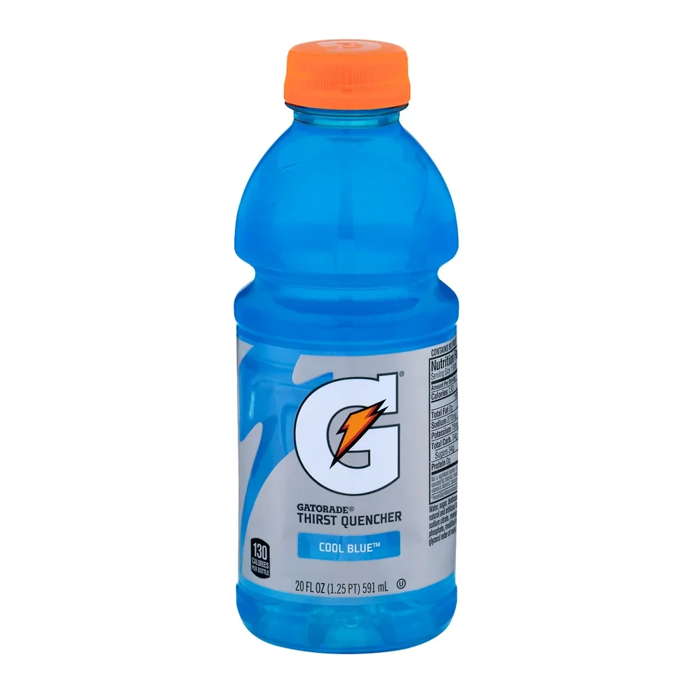 Gatorade - Cool Blue