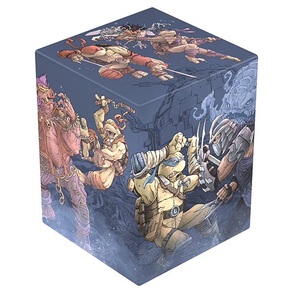 RTE Boulder 100+ MTG- Teenage Mutant Ninja Turtles- Technodrome Battle
