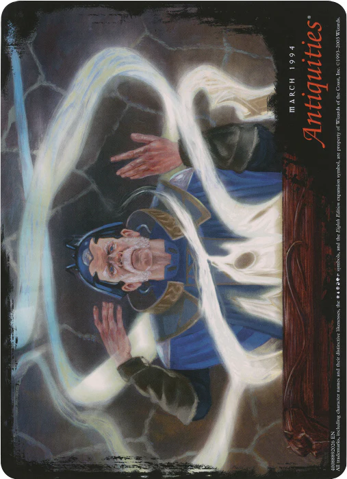 Sage of Lat-Nam (Oversized) [Eighth Edition Box Topper] - Image 2