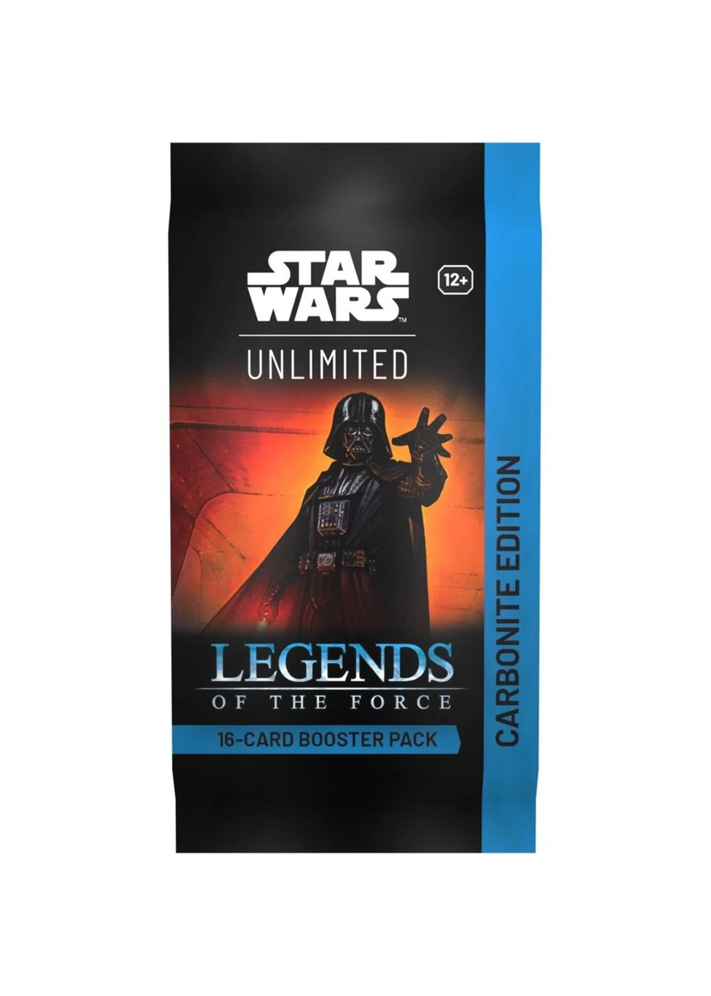 Star Wars: Unlimited - Legends of the Force Carbonite Booster Pack