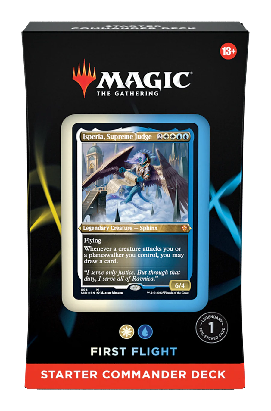 Starter Commander Deck (First Flight)