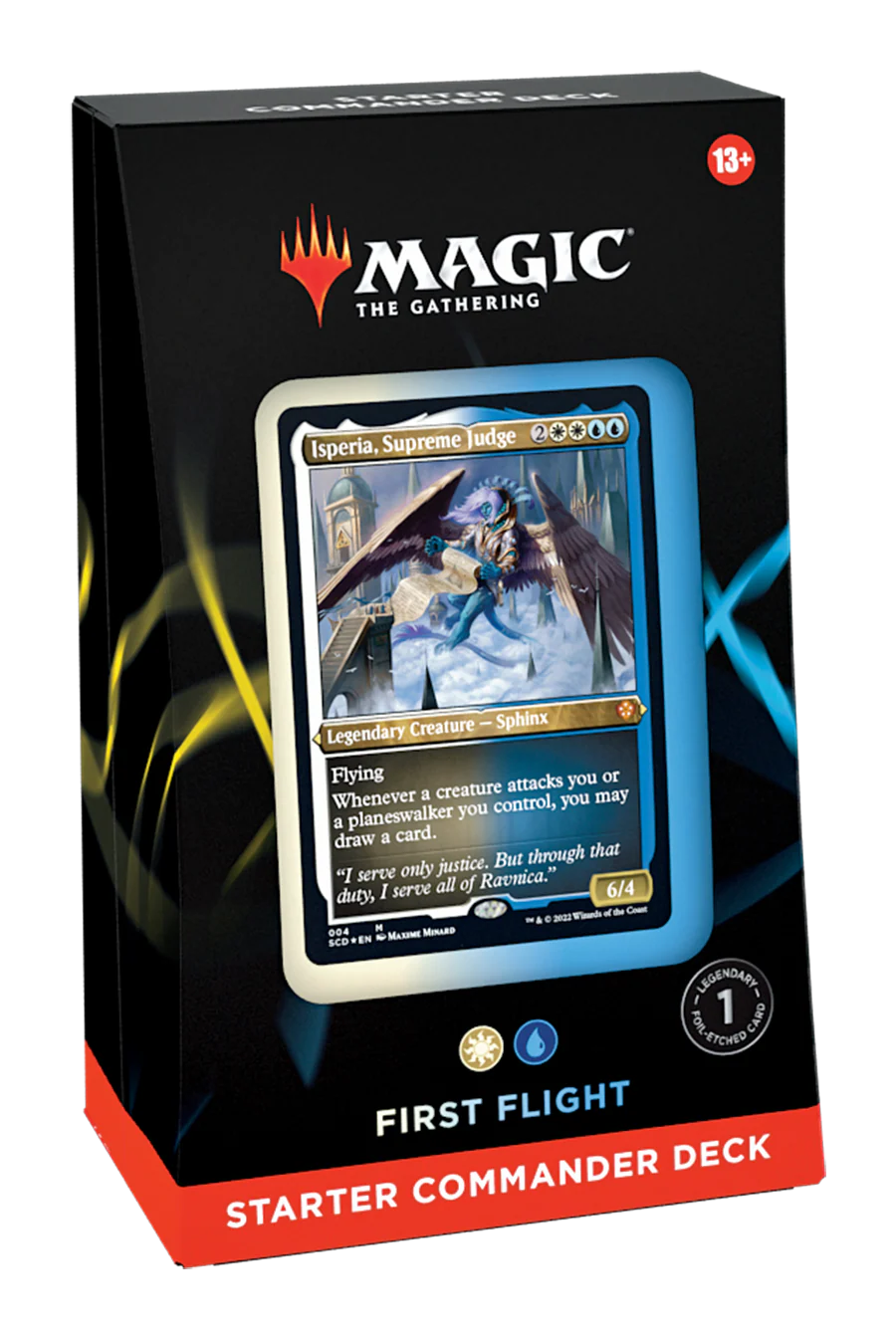 Starter Commander Deck (First Flight) - Image 2