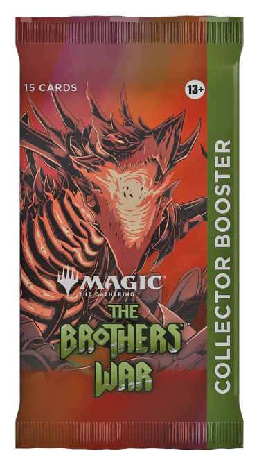 The Brothers' War - Collector Booster Pack
