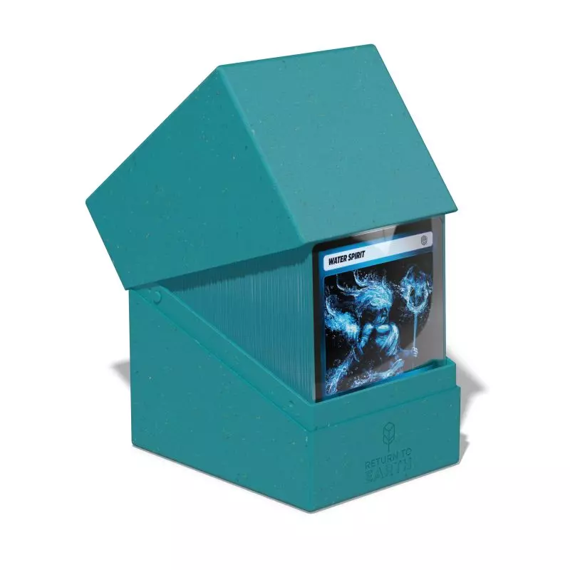 Ultimate Guard Boulder (133+) [Petrol] RTE - Image 2