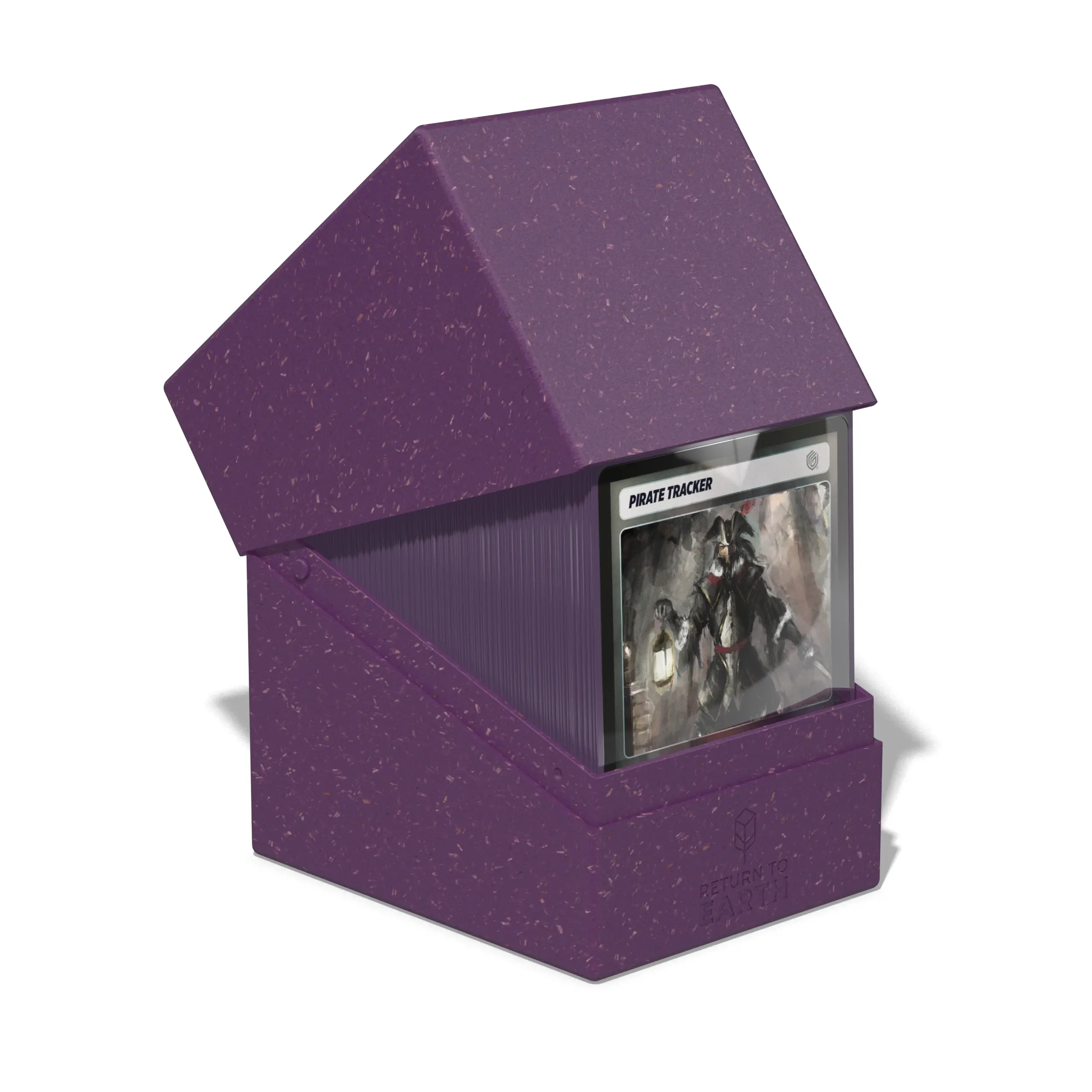 Ultimate Guard Boulder (133+) [Purple] RTE - Image 3