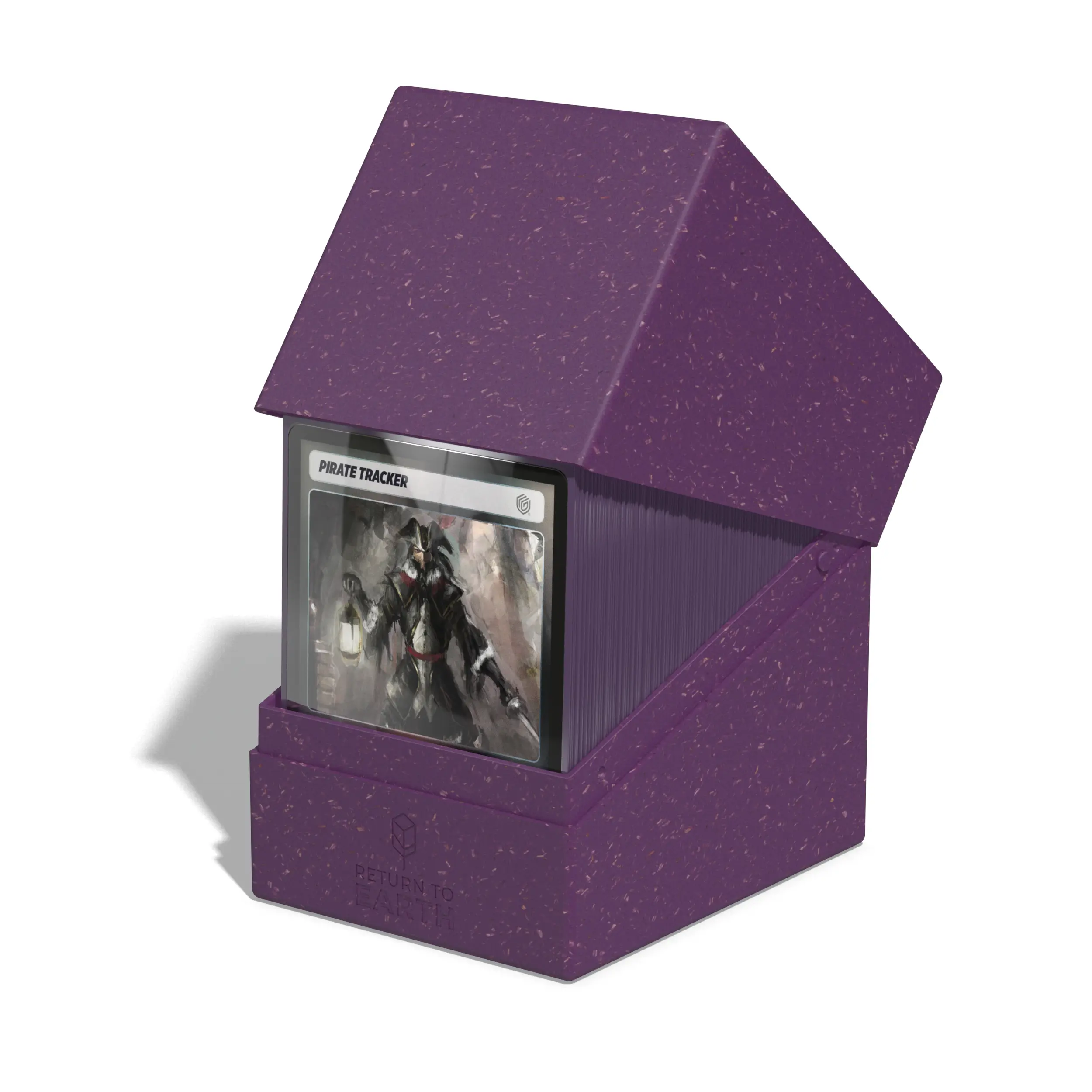 Ultimate Guard Boulder (133+) [Purple] RTE - Image 5
