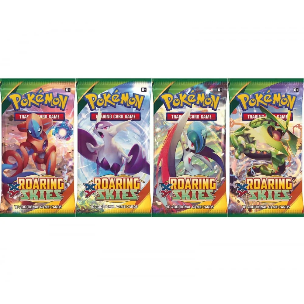 XY: Roaring Skies - Booster Pack - Image 2